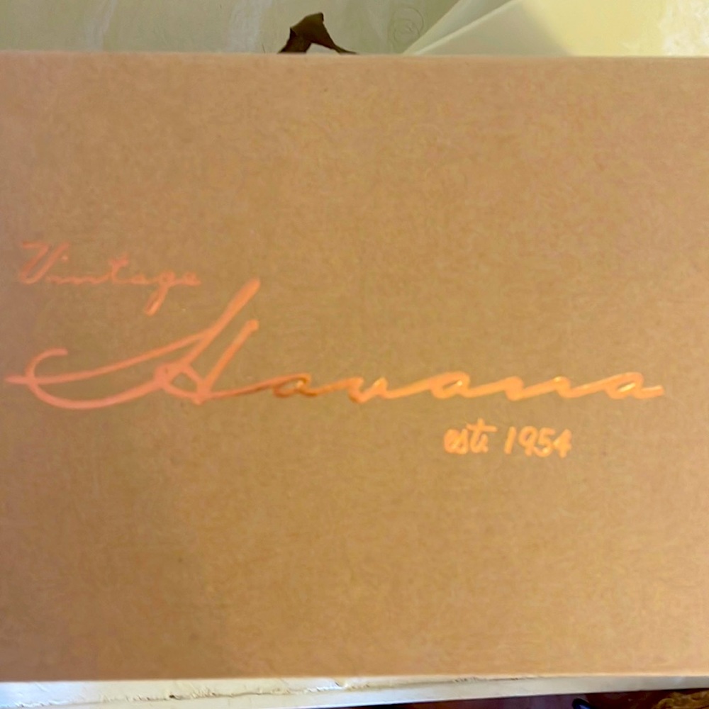 Vintage Havana Sneakers
